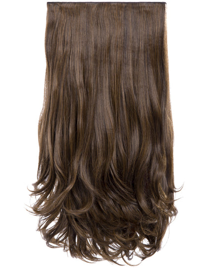 KOKO COUTURE - 5 Wefts 20" Loose Wave Synthetic Hair Extensions - Candice