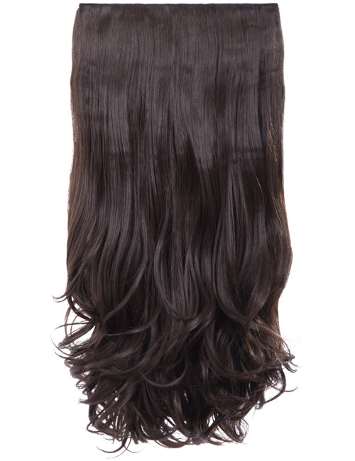 KOKO COUTURE - 5 Wefts 20" Loose Wave Synthetic Hair Extensions - Candice