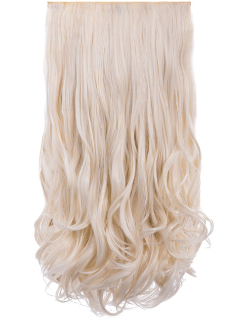 KOKO COUTURE - 5 Wefts 20" Loose Wave Synthetic Hair Extensions - Candice