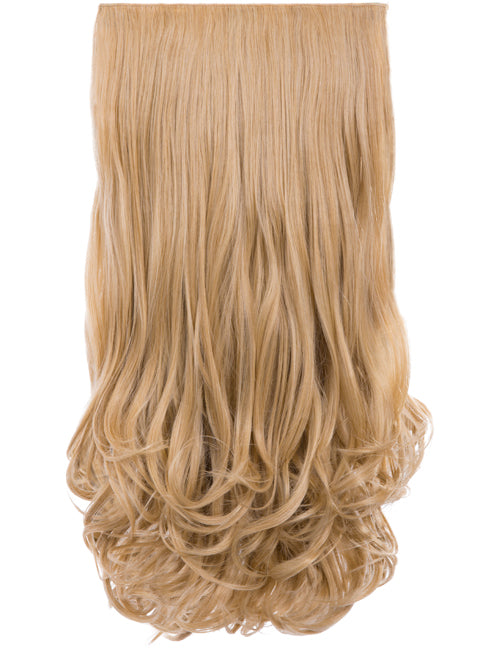 KOKO COUTURE - 5 Wefts 20" Loose Wave Synthetic Hair Extensions - Candice