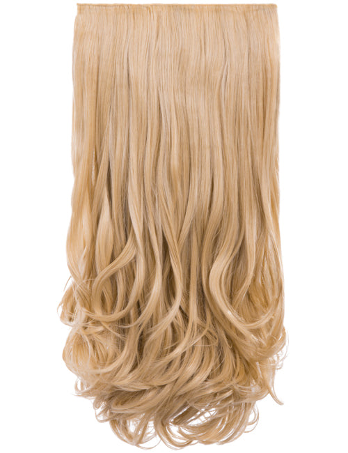 KOKO COUTURE - 5 Wefts 20" Loose Wave Synthetic Hair Extensions - Candice