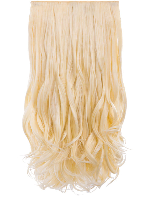 KOKO COUTURE - 5 Wefts 20" Loose Wave Synthetic Hair Extensions - Candice