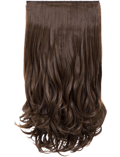 KOKO COUTURE - 5 Wefts 20" Loose Wave Synthetic Hair Extensions - Candice