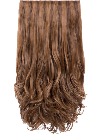 KOKO COUTURE - 5 Wefts 20" Loose Wave Synthetic Hair Extensions - Candice