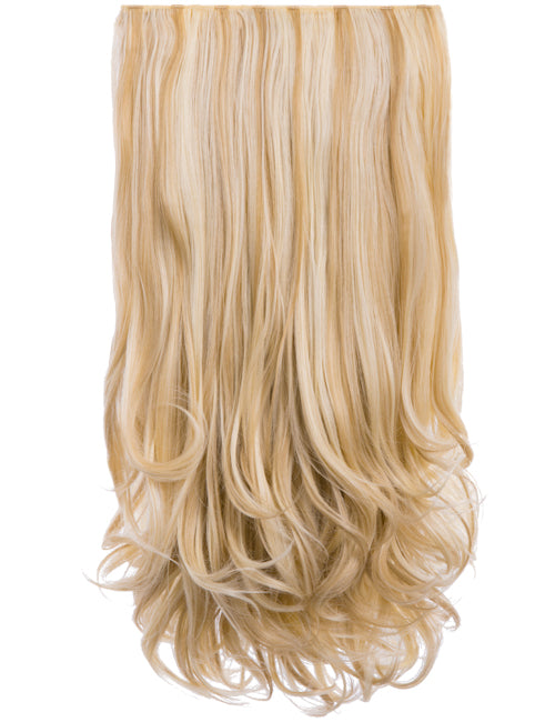 KOKO COUTURE - 5 Wefts 20" Loose Wave Synthetic Hair Extensions - Candice