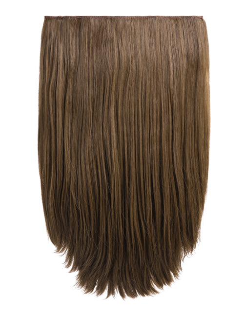 KOKO COUTURE - 3 Wefts 16" Straight Synthetic Hair Extensions – Chiara