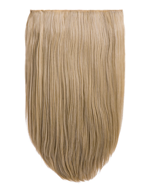 KOKO COUTURE - 3 Wefts 16" Straight Synthetic Hair Extensions – Chiara