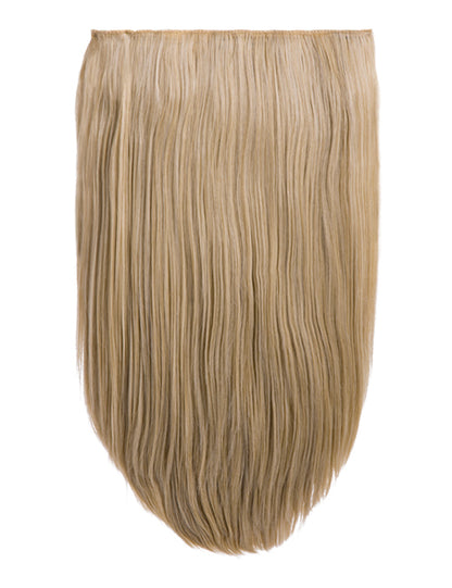KOKO COUTURE - 3 Wefts 16" Straight Synthetic Hair Extensions – Chiara
