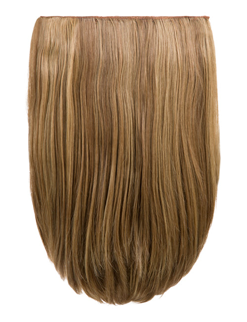 KOKO COUTURE - 3 Wefts 16" Straight Synthetic Hair Extensions – Chiara