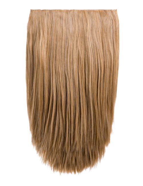 KOKO COUTURE - 3 Wefts 16" Straight Synthetic Hair Extensions – Chiara