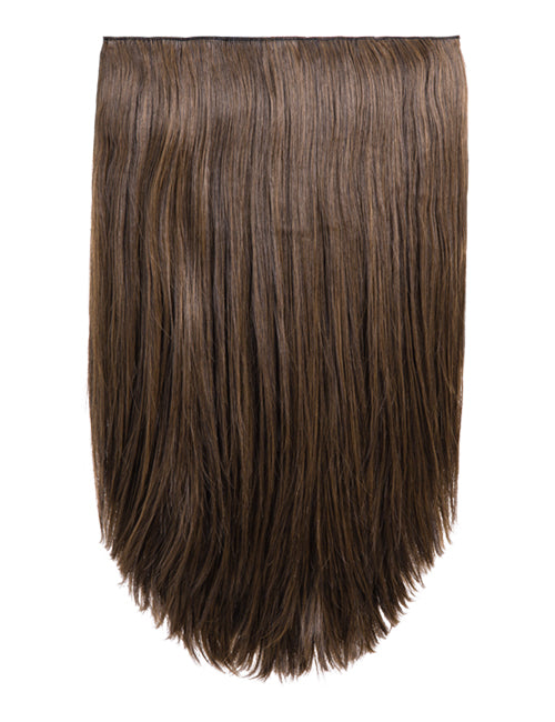 KOKO COUTURE - 3 Wefts 16" Straight Synthetic Hair Extensions – Chiara