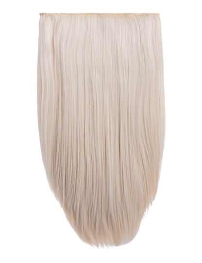 KOKO COUTURE - 3 Wefts 16" Straight Synthetic Hair Extensions – Chiara