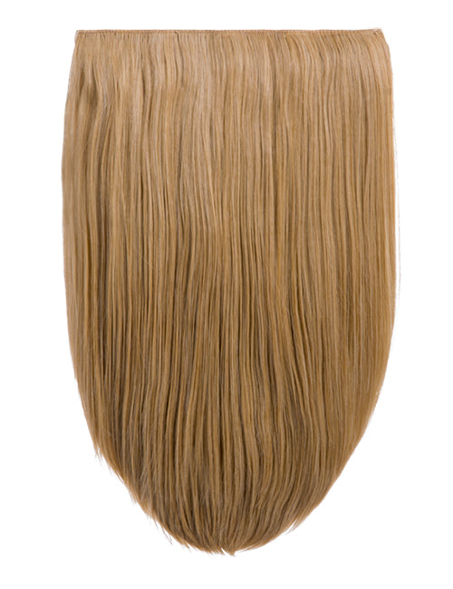 KOKO COUTURE - 3 Wefts 16" Straight Synthetic Hair Extensions – Chiara