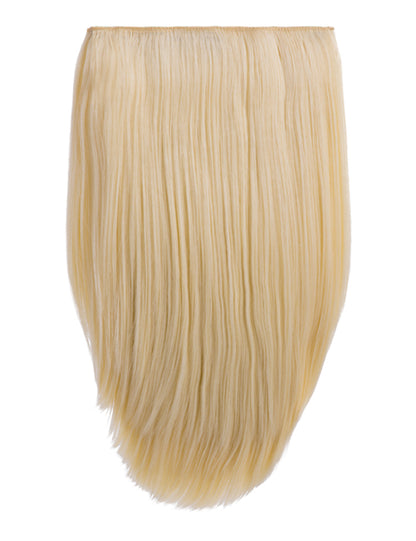 KOKO COUTURE - 3 Wefts 16" Straight Synthetic Hair Extensions – Chiara