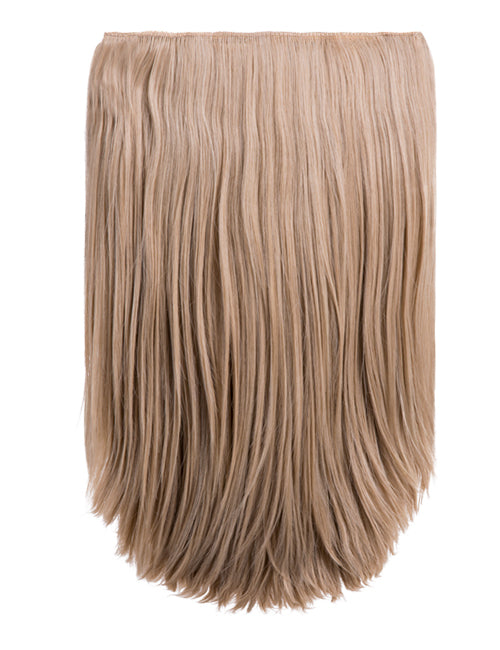 KOKO COUTURE - 3 Wefts 16" Straight Synthetic Hair Extensions – Chiara