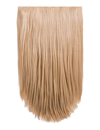 KOKO COUTURE - 3 Wefts 16" Straight Synthetic Hair Extensions – Chiara
