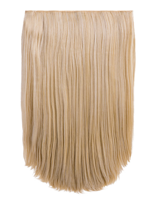 KOKO COUTURE - 3 Wefts 16" Straight Synthetic Hair Extensions – Chiara