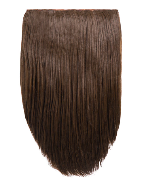 KOKO COUTURE - 3 Wefts 16" Straight Synthetic Hair Extensions – Chiara
