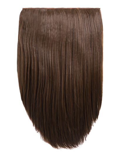 KOKO COUTURE - 3 Wefts 16" Straight Synthetic Hair Extensions – Chiara