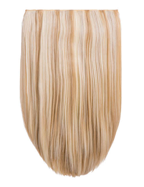 KOKO COUTURE - 3 Wefts 16" Straight Synthetic Hair Extensions – Chiara