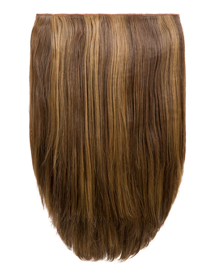 KOKO COUTURE - 3 Wefts 16" Straight Synthetic Hair Extensions – Chiara
