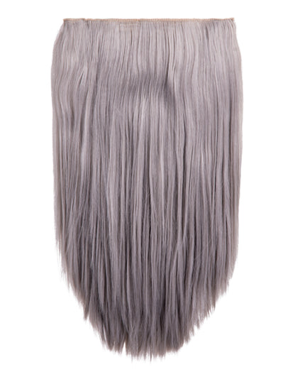 KOKO COUTURE - 3 Wefts 16" Straight Synthetic Hair Extensions – Chiara