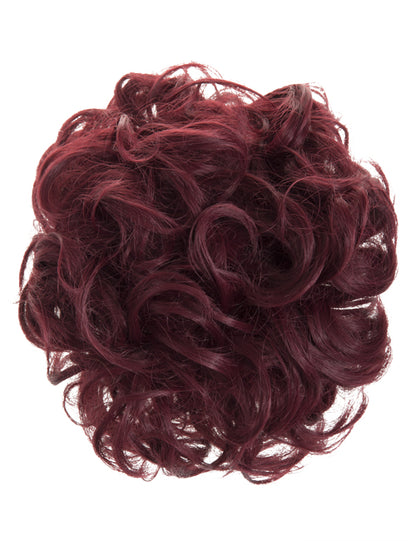 Messy Claw Clip Clamp Bun - W147