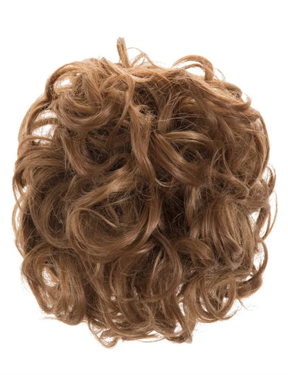 Messy Claw Clip Clamp Bun - W147