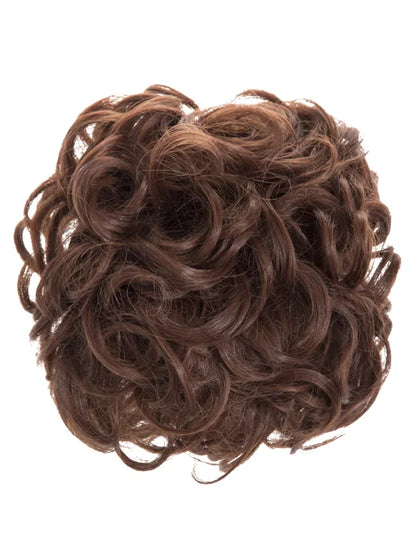 Messy Claw Clip Clamp Bun - W147