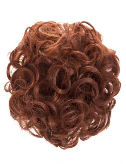 Messy Claw Clip Clamp Bun - W147