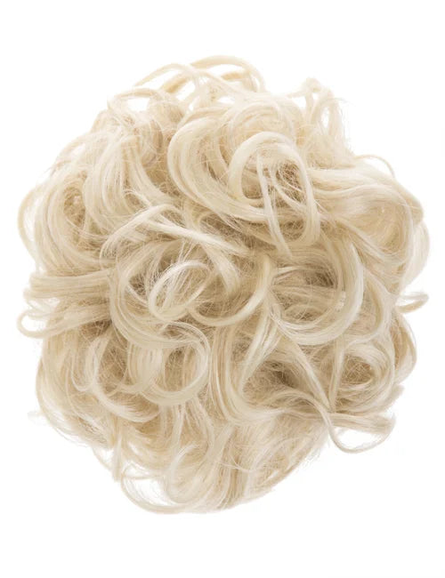 Messy Claw Clip Clamp Bun - W147