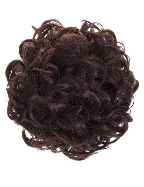 Messy Claw Clip Clamp Bun - W147