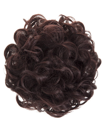 Messy Claw Clip Clamp Bun - W147