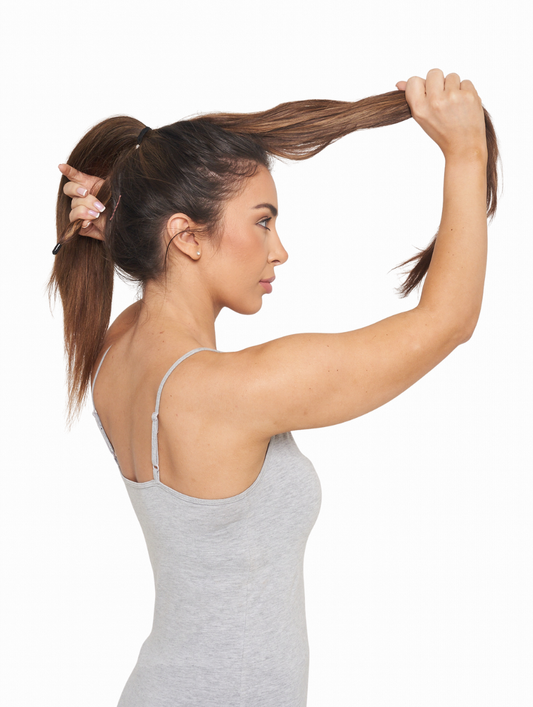 KOKO Couture Straight Wire Ponytail - Demi