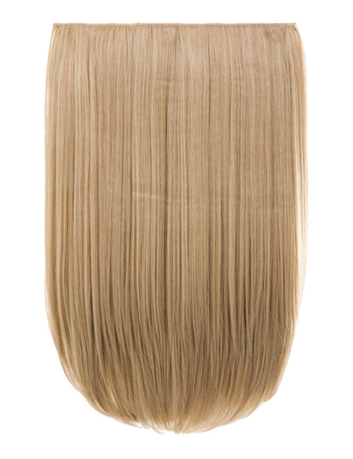One Piece 18" Straight Synthetic Clip in Hair Extensions - Dolce