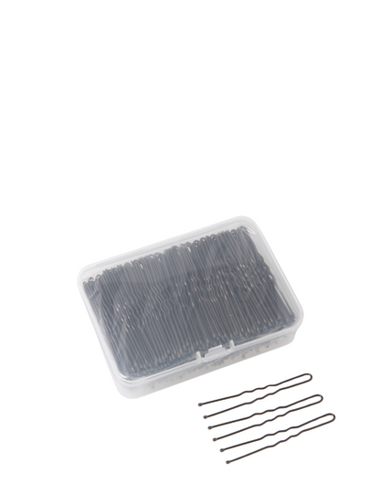 U Shaped Hair Pins - 4 Colours