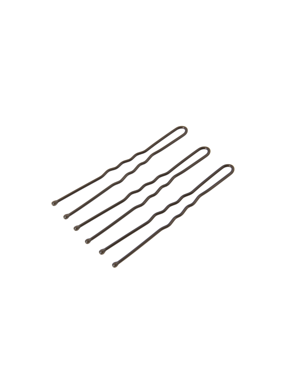 U Shaped Hair Pins - 4 Colours