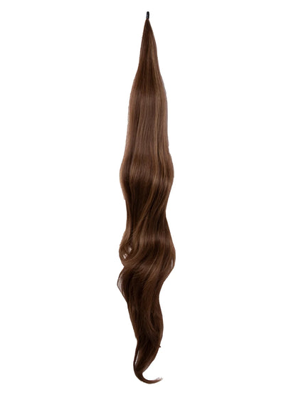KOKO Couture Straight Wire Ponytail - Demi