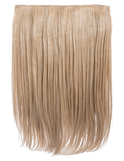 One Piece 18" Straight Synthetic Clip in Hair Extensions - Dolce