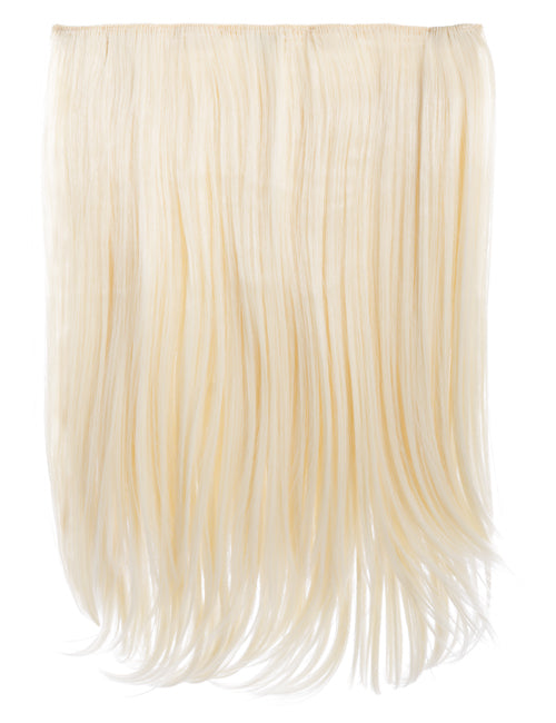 One Piece 18" Straight Synthetic Clip in Hair Extensions - Dolce