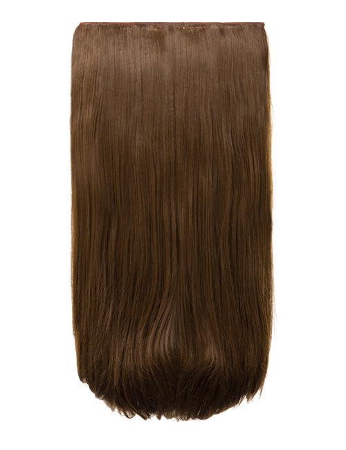 KOKO COUTURE  - 3 Wefts 22″-24″ Straight Synthetic Hair Extensions - Envy