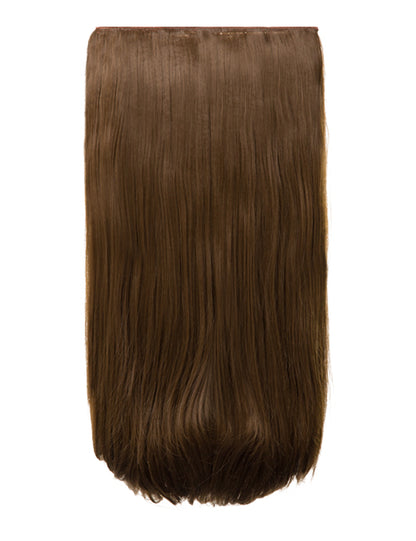 KOKO COUTURE  - 3 Wefts 22″-24″ Straight Synthetic Hair Extensions - Envy