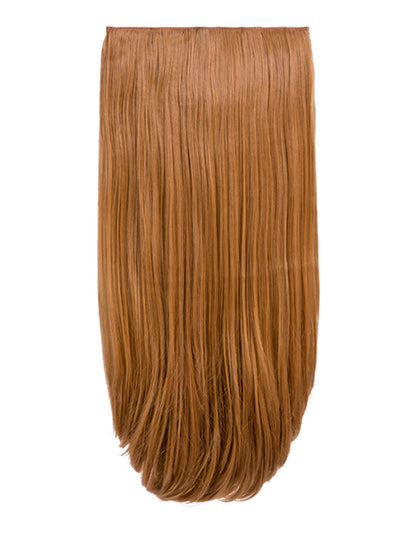 KOKO COUTURE  - 3 Wefts 22″-24″ Straight Synthetic Hair Extensions - Envy