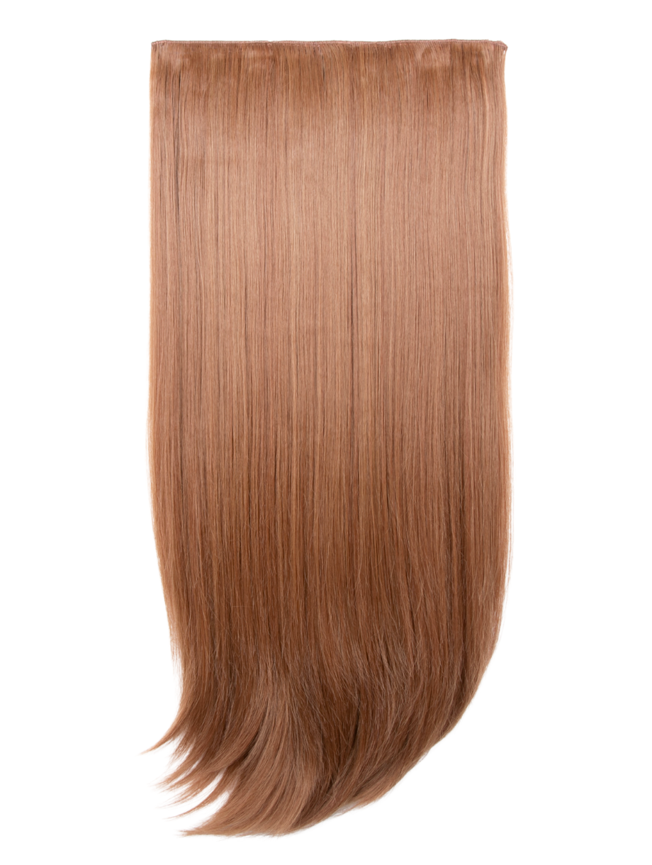 KOKO COUTURE  - 3 Wefts 22″-24″ Straight Synthetic Hair Extensions - Envy
