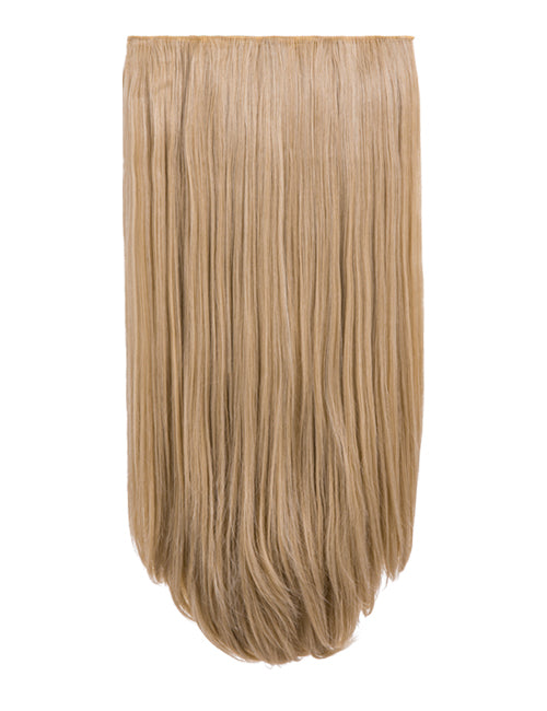 KOKO COUTURE  - 3 Wefts 22″-24″ Straight Synthetic Hair Extensions - Envy