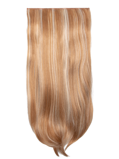 KOKO COUTURE  - 3 Wefts 22″-24″ Straight Synthetic Hair Extensions - Envy