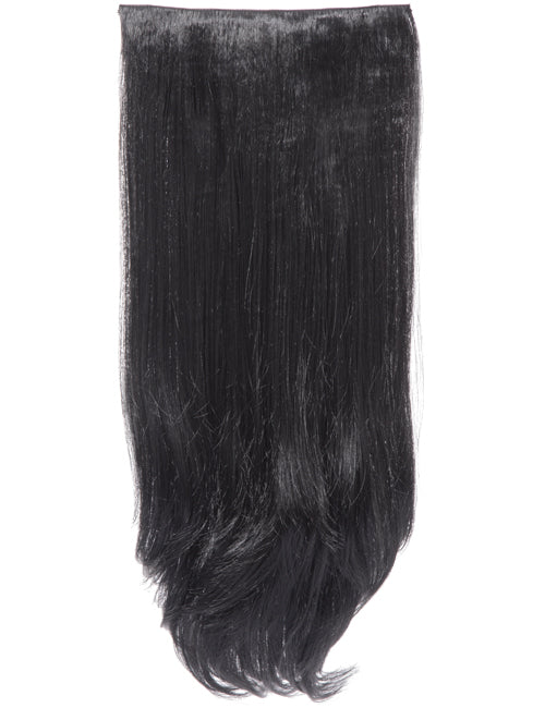 KOKO COUTURE  - 3 Wefts 22″-24″ Straight Synthetic Hair Extensions - Envy