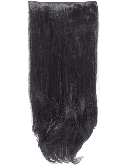 KOKO COUTURE  - 3 Wefts 22″-24″ Straight Synthetic Hair Extensions - Envy