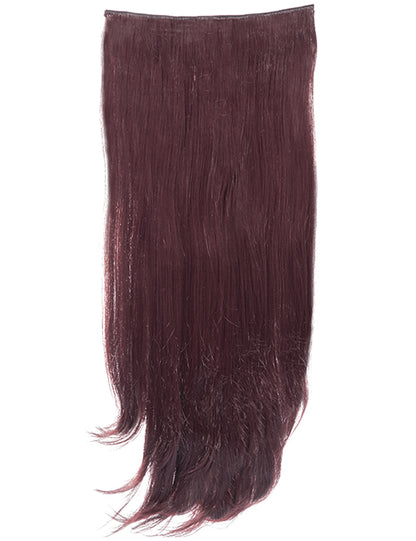 KOKO COUTURE  - 3 Wefts 22″-24″ Straight Synthetic Hair Extensions - Envy