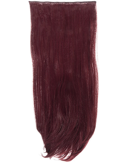 KOKO COUTURE  - 3 Wefts 22″-24″ Straight Synthetic Hair Extensions - Envy